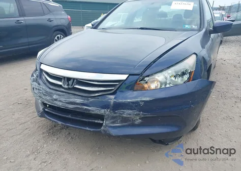 2011 Honda Accord 2.4 Lx from USA, damaged, VIN 1HGCP2F37BA014384